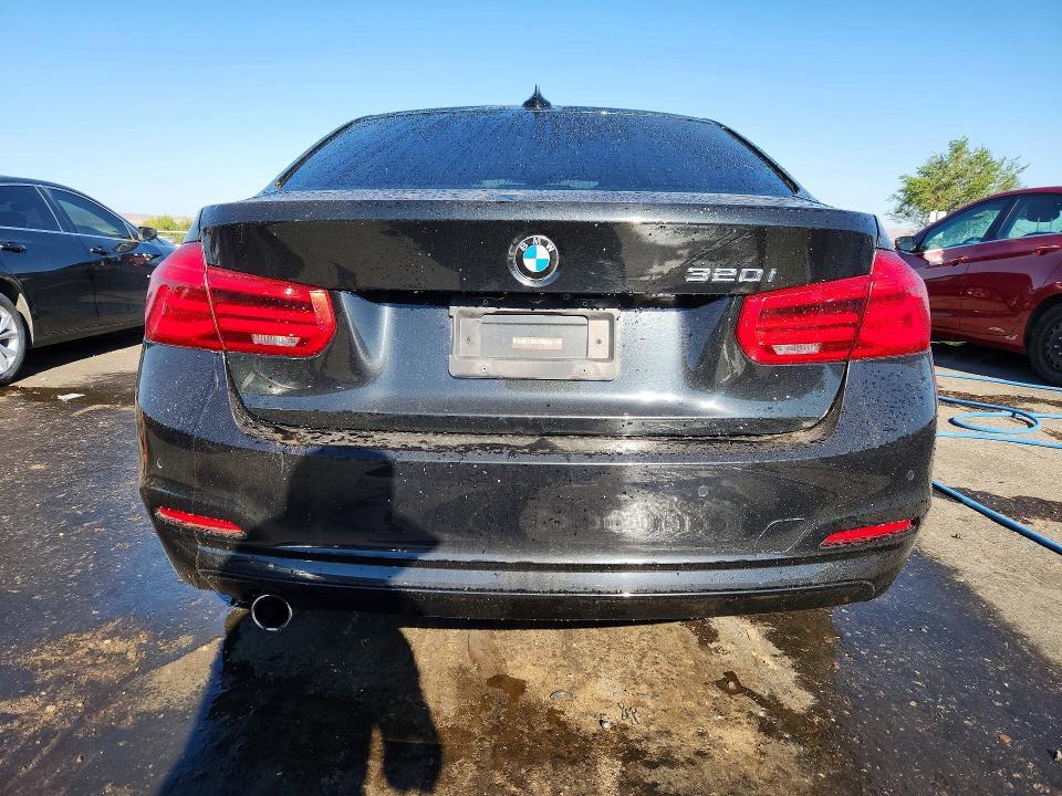 WBA8E1G33HNU18266 2017 BMW 320 photo no. 6