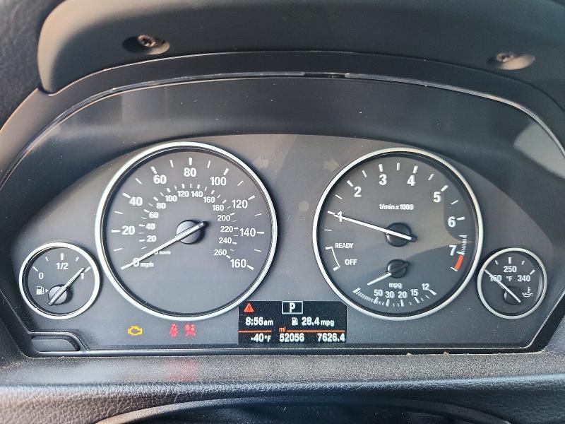 WBA8E1G33HNU18266 2017 BMW 320 photo no. 9