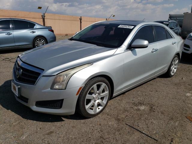 1G6AA5RA8E0169297 2014 CADILLAC ATS photo no. 1