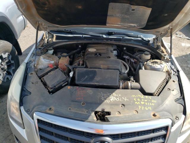 1G6AA5RA8E0169297 2014 CADILLAC ATS photo no. 11