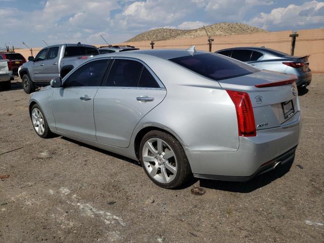 1G6AA5RA8E0169297 2014 CADILLAC ATS photo no. 2