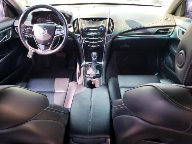 1G6AA5RA8E0169297 2014 CADILLAC ATS photo no. 8