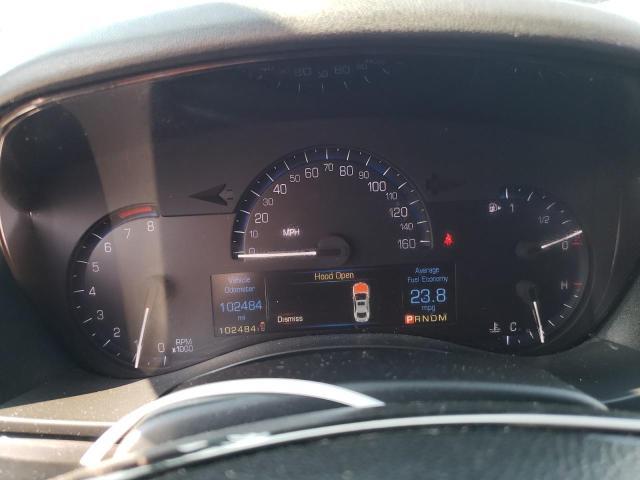 1G6AA5RA8E0169297 2014 CADILLAC ATS photo no. 9