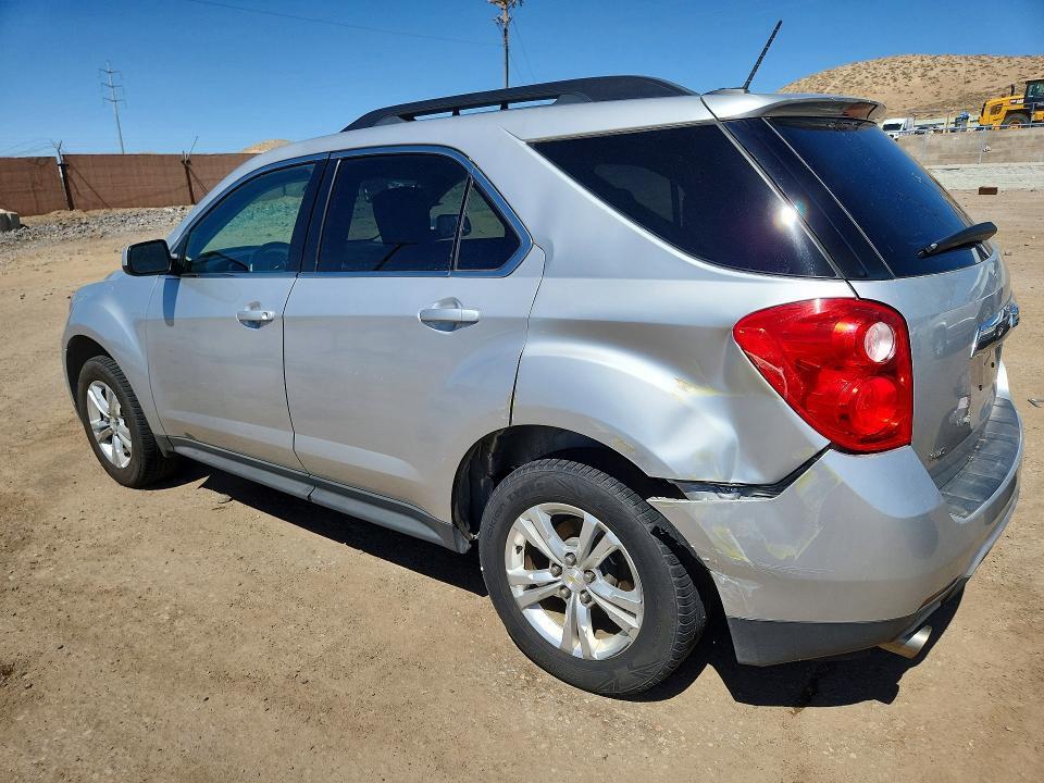 2015 CHEVROLET EQUINOX LT — Фото 2 из 14