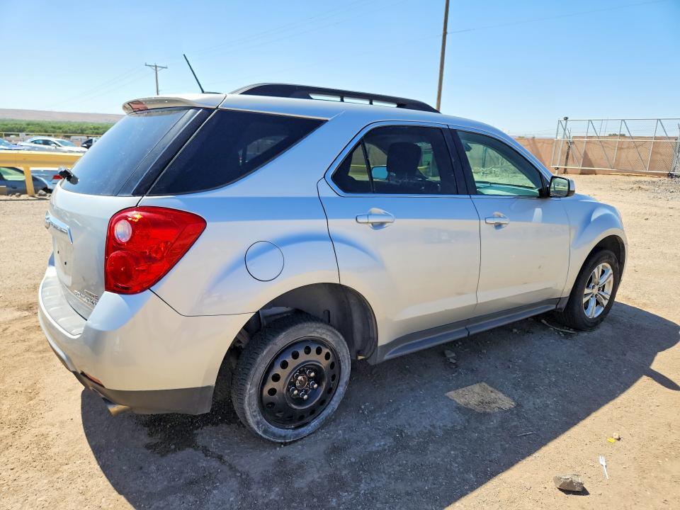 2015 CHEVROLET EQUINOX LT — Фото 3 из 14