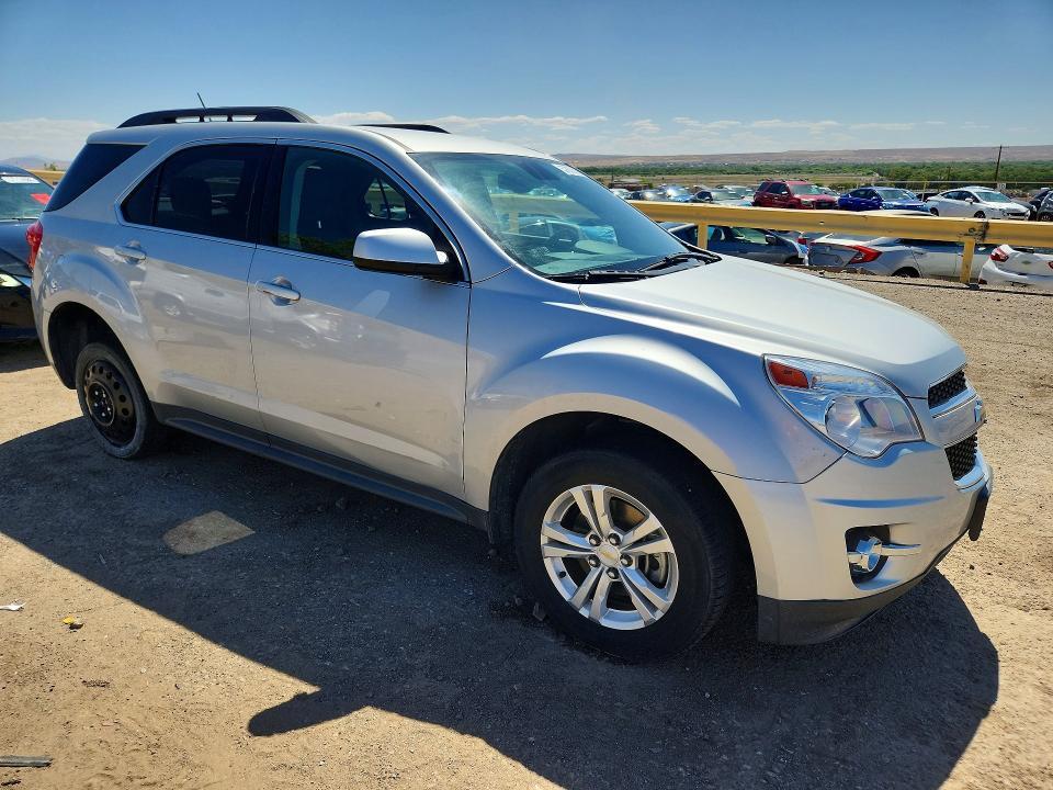2015 CHEVROLET EQUINOX LT — Фото 4 из 14