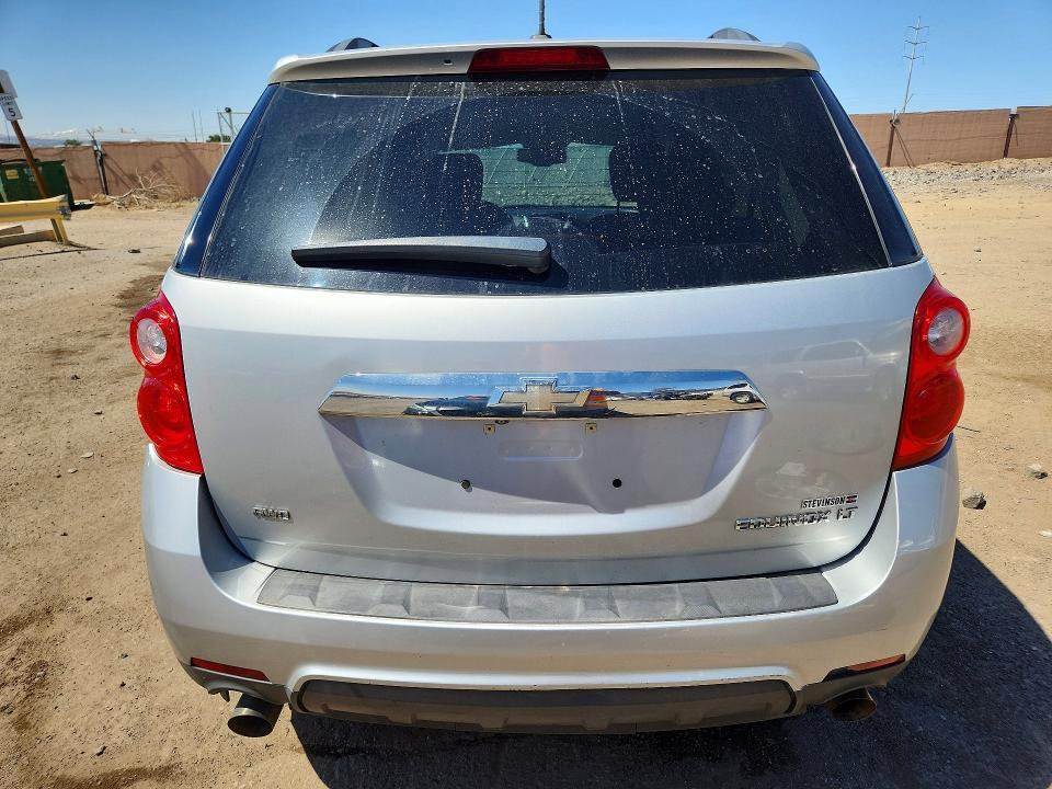 2015 CHEVROLET EQUINOX LT — Фото 6 из 14