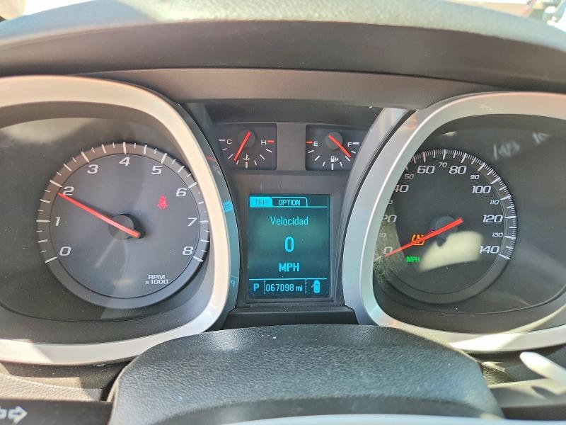 2015 CHEVROLET EQUINOX LT — Фото 9 из 14