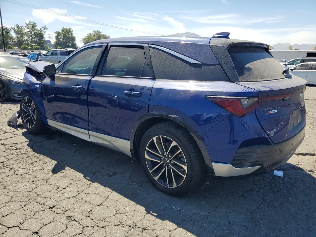 2024 ACURA ZDX A-SPEC — Фото 2 из 13