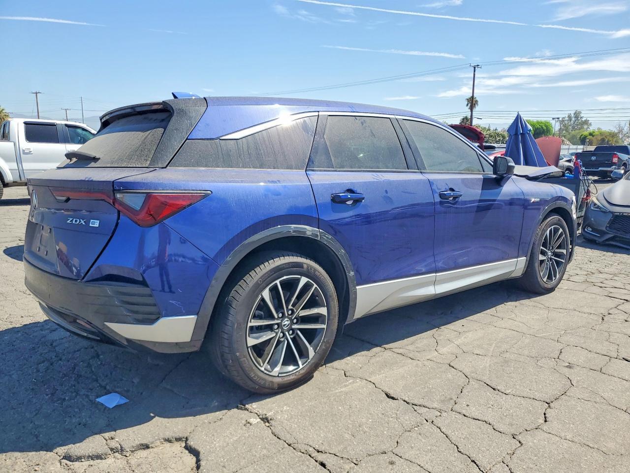 2024 ACURA ZDX A-SPEC — Фото 3 из 13