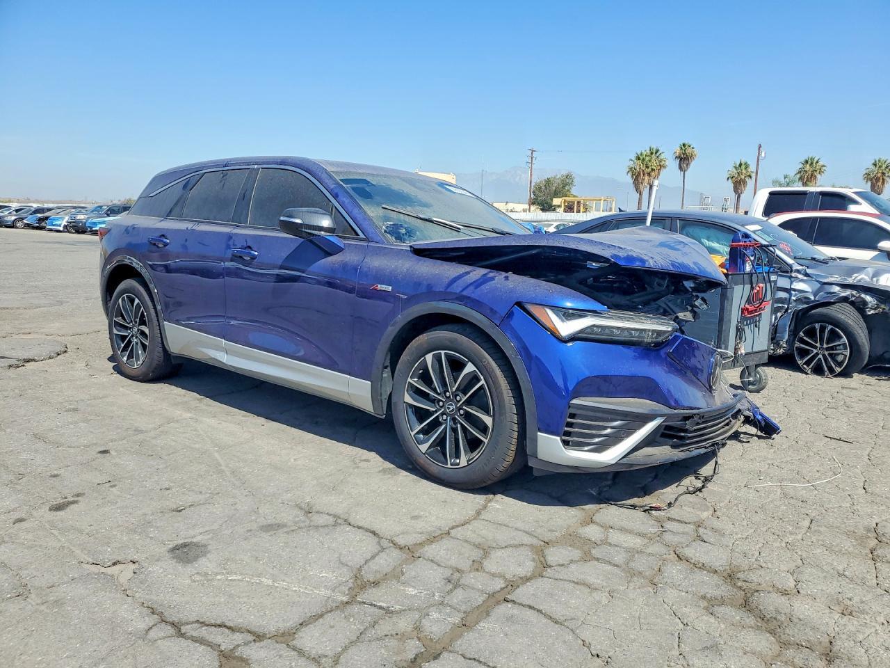 2024 ACURA ZDX A-SPEC — Фото 4 из 13