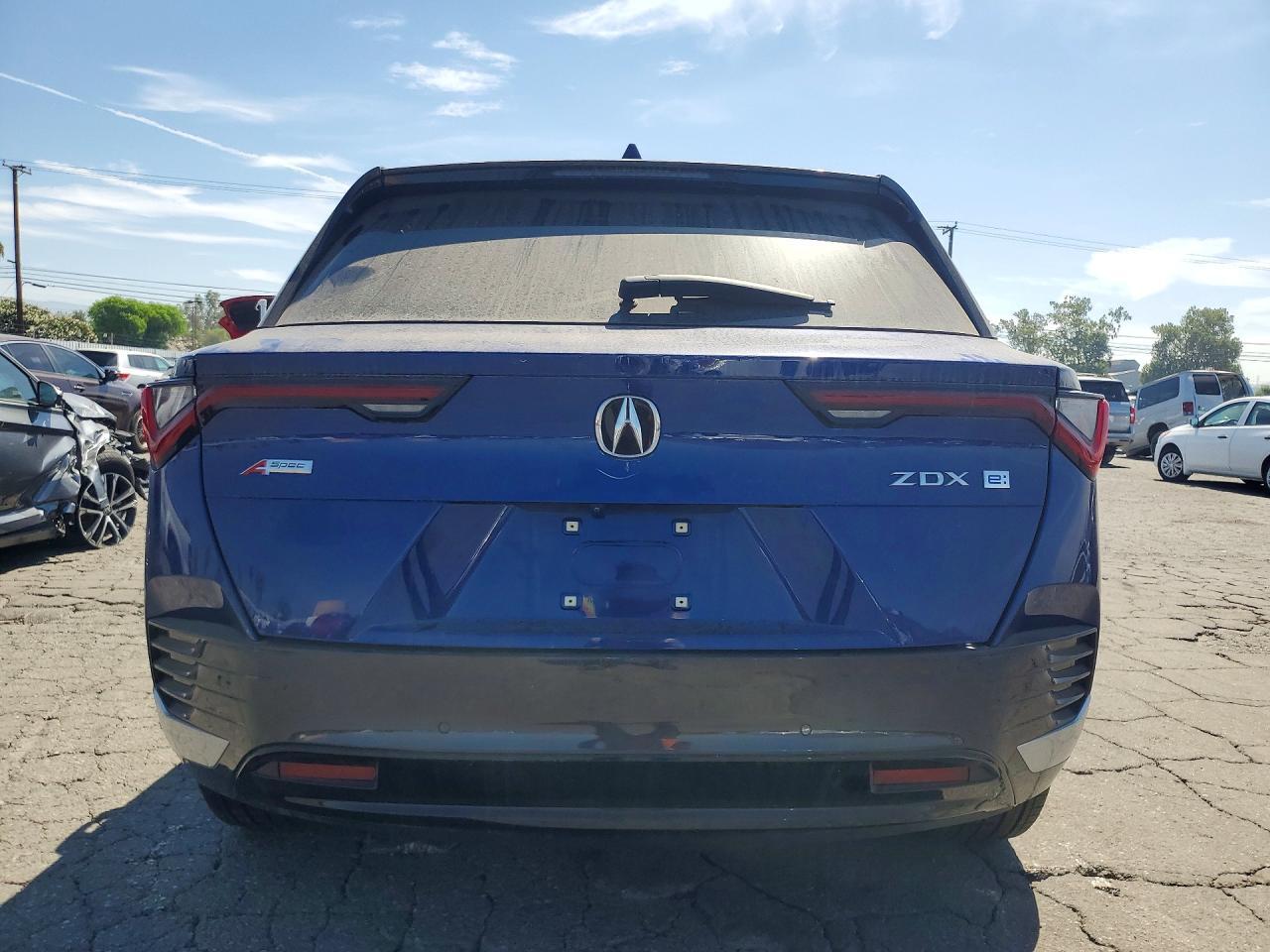 2024 ACURA ZDX A-SPEC — Фото 6 из 13