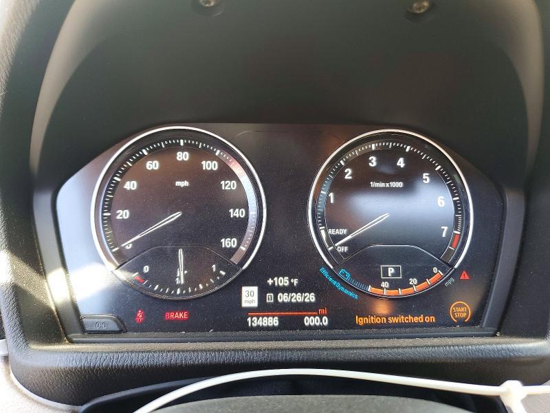 2021 BMW X1 SDRIVE28I — Фото 9 из 13