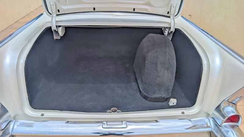 1957 CHEVROLET BEL AIR HARD TOP — Фото 13 из 13
