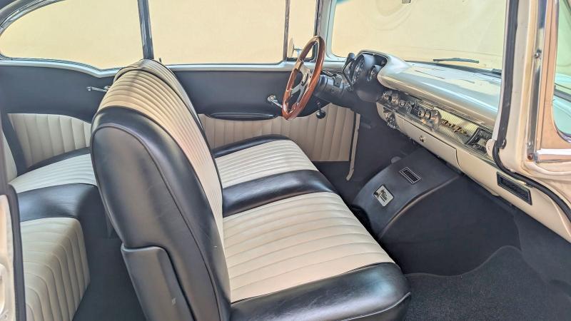 1957 CHEVROLET BEL AIR HARD TOP — Фото 5 из 13