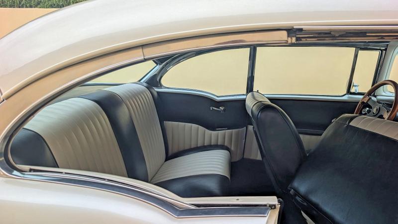 1957 CHEVROLET BEL AIR HARD TOP — Фото 6 из 13
