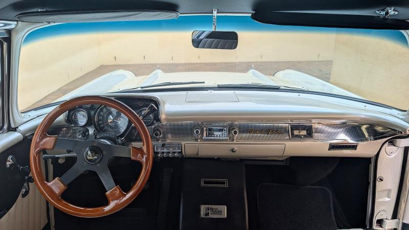 1957 CHEVROLET BEL AIR HARD TOP — Фото 9 из 13