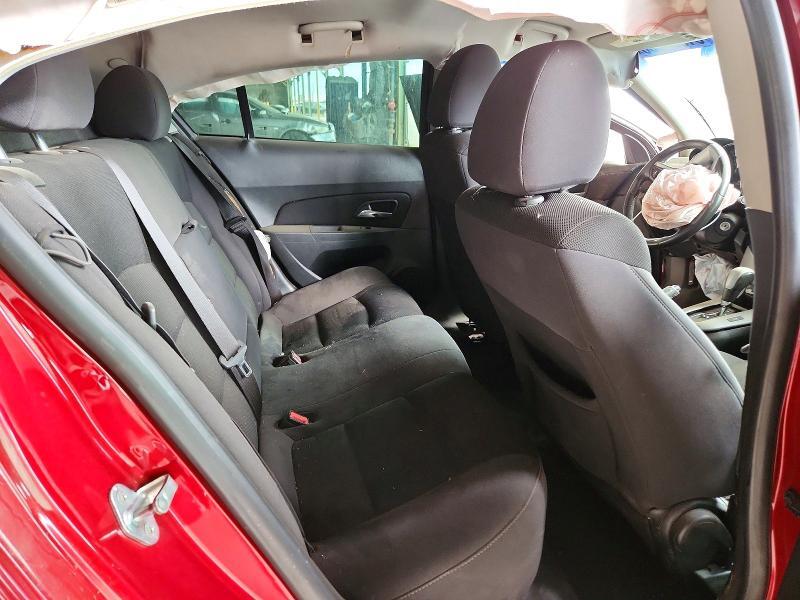 2013 CHEVROLET CRUZE LT — Фото 10 из 12