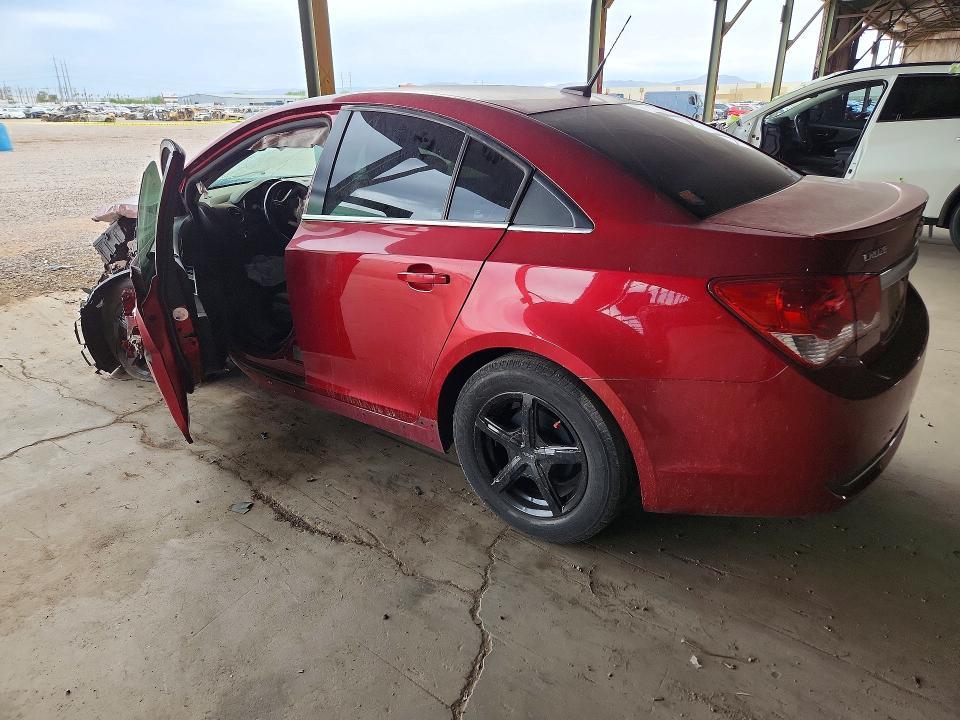 2013 CHEVROLET CRUZE LT — Фото 2 из 12