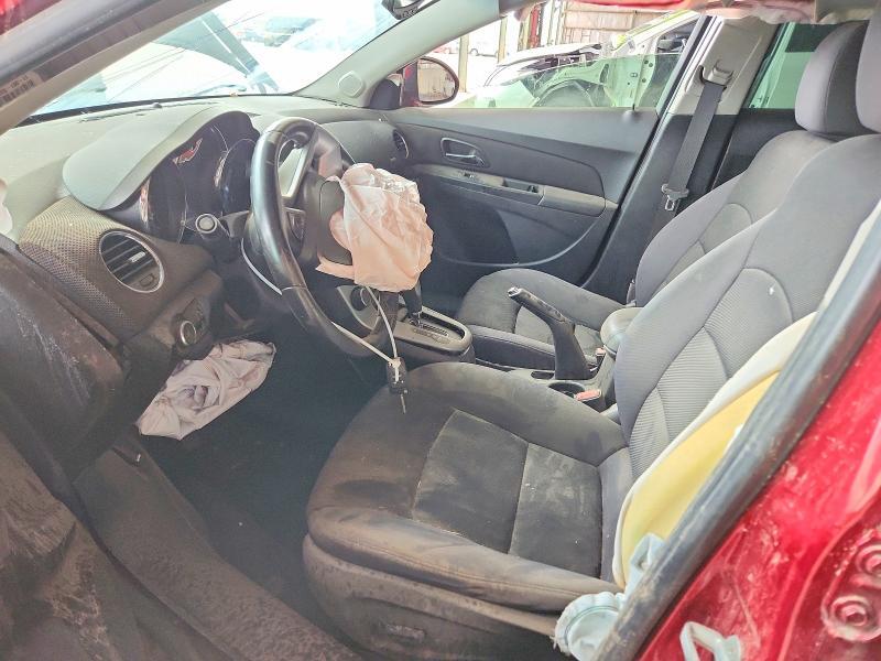2013 CHEVROLET CRUZE LT — Фото 7 из 12