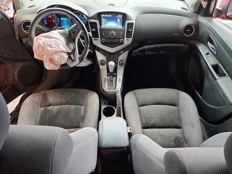2013 CHEVROLET CRUZE LT — Фото 8 из 12
