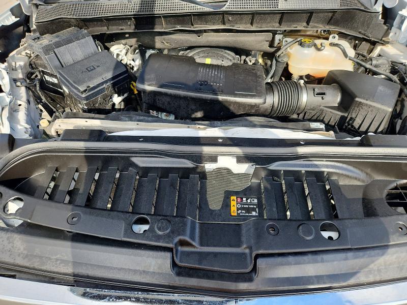 2025 CHEVROLET SILVERADO K1500 LTZ — Фото 11 из 12