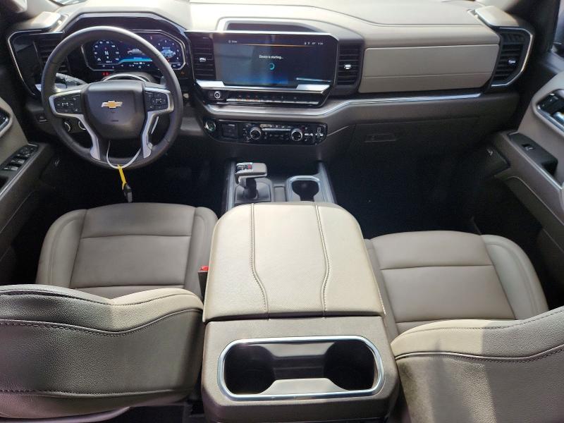 2025 CHEVROLET SILVERADO K1500 LTZ — Фото 8 из 12