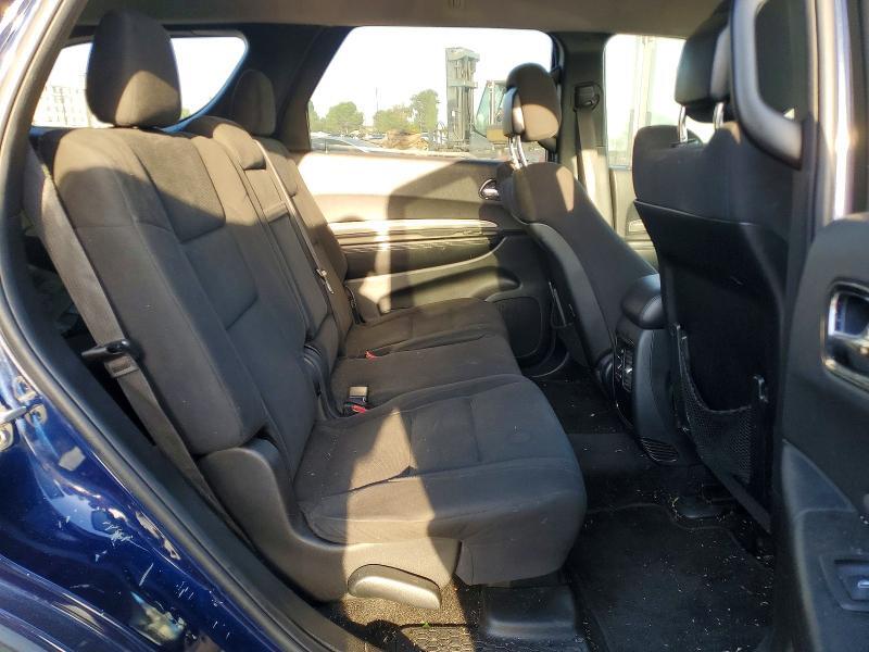 2014 DODGE DURANGO SXT — Фото 11 из 13