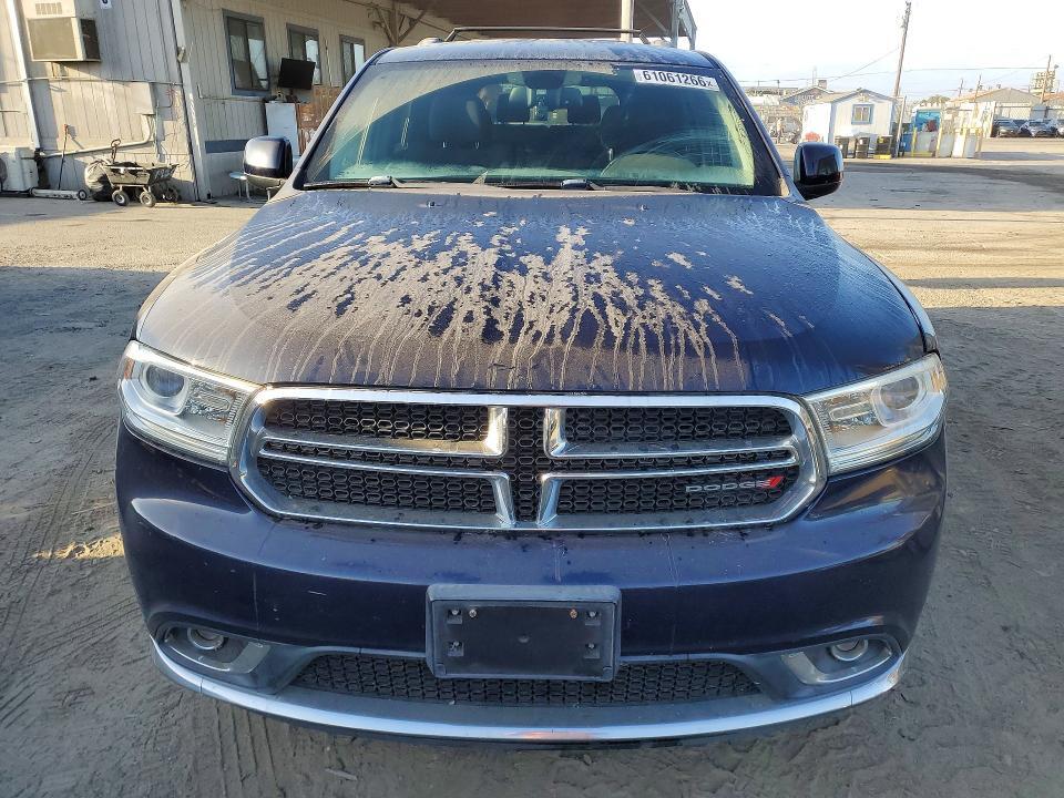 2014 DODGE DURANGO SXT — Фото 5 из 13