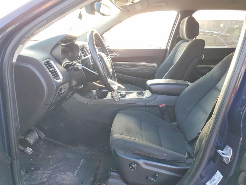 2014 DODGE DURANGO SXT — Фото 7 из 13