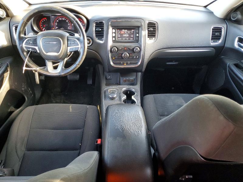 2014 DODGE DURANGO SXT — Фото 8 из 13
