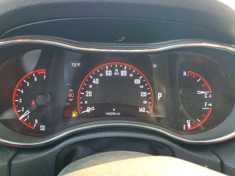 2014 DODGE DURANGO SXT — Фото 9 из 13