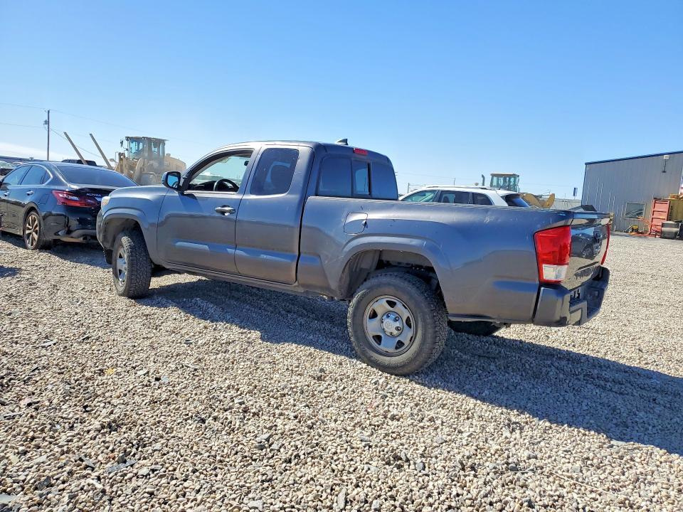 2019 TOYOTA TACOMA SR — Фото 2 из 13