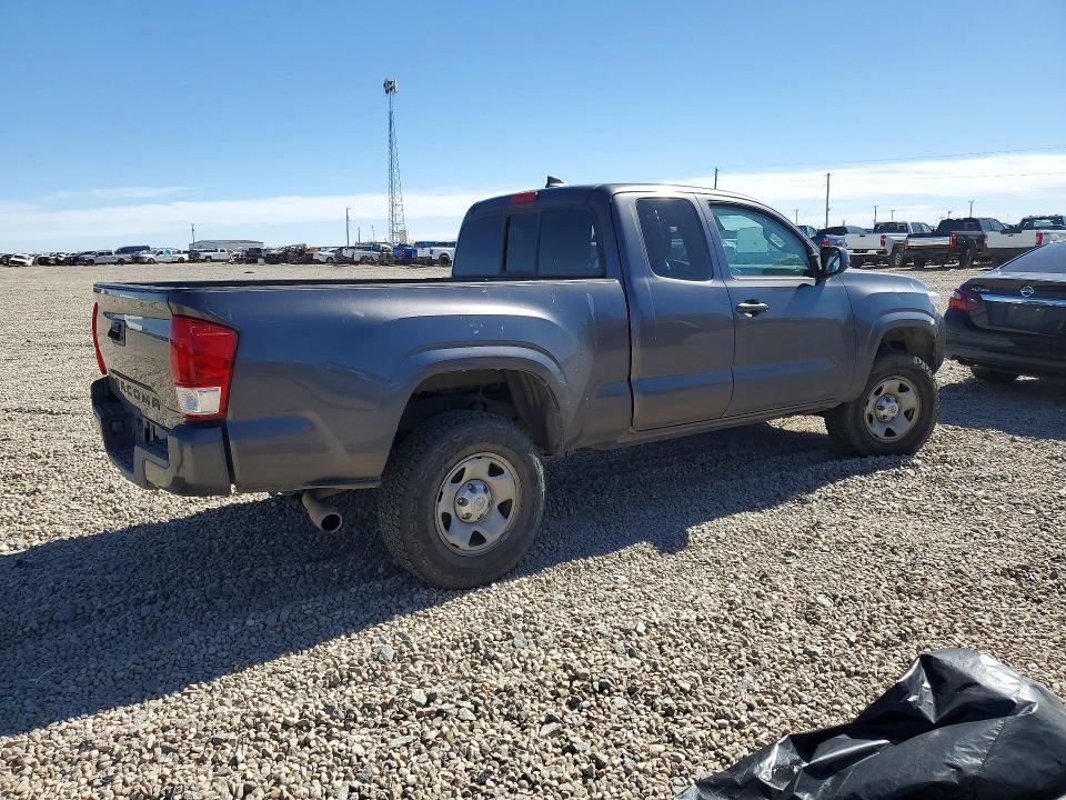 2019 TOYOTA TACOMA SR — Фото 3 из 13