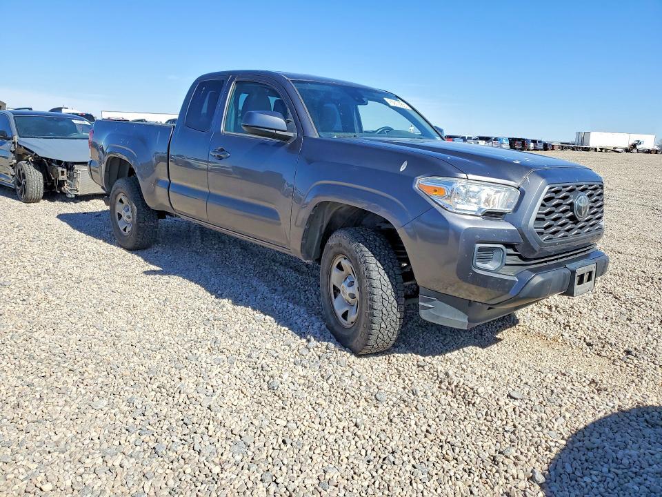 2019 TOYOTA TACOMA SR — Фото 4 из 13