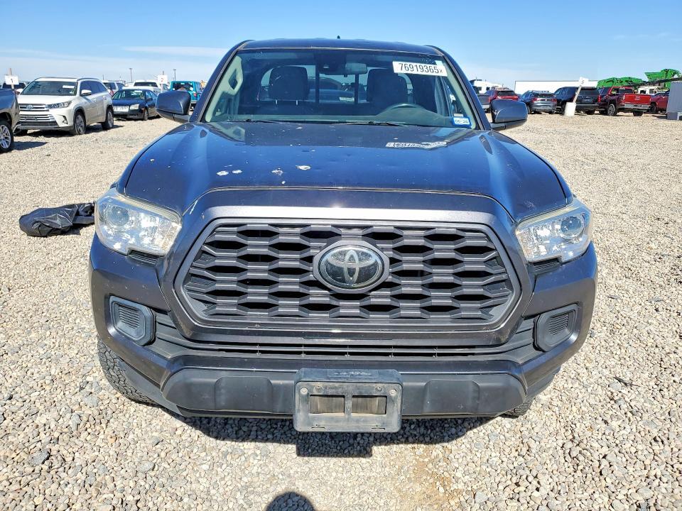 2019 TOYOTA TACOMA SR — Фото 5 из 13