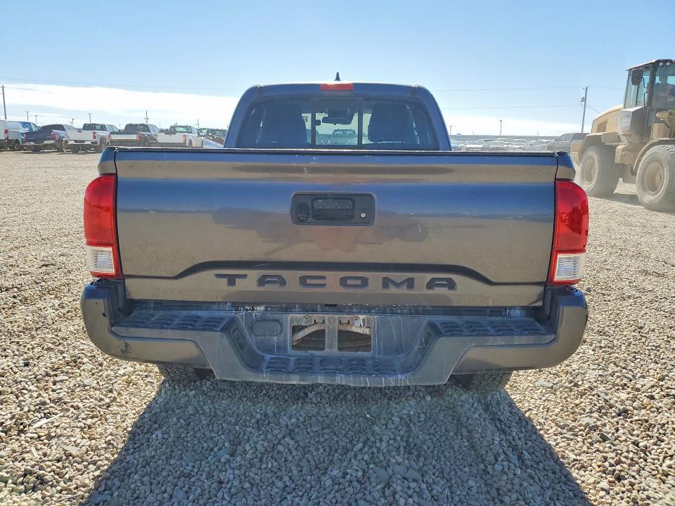 2019 TOYOTA TACOMA SR — Фото 6 из 13