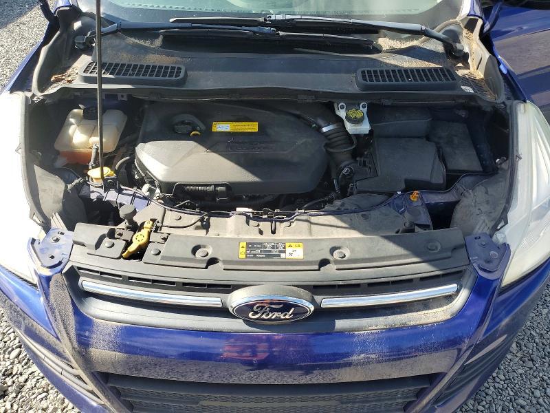 2016 FORD ESCAPE SE — Фото 12 из 13
