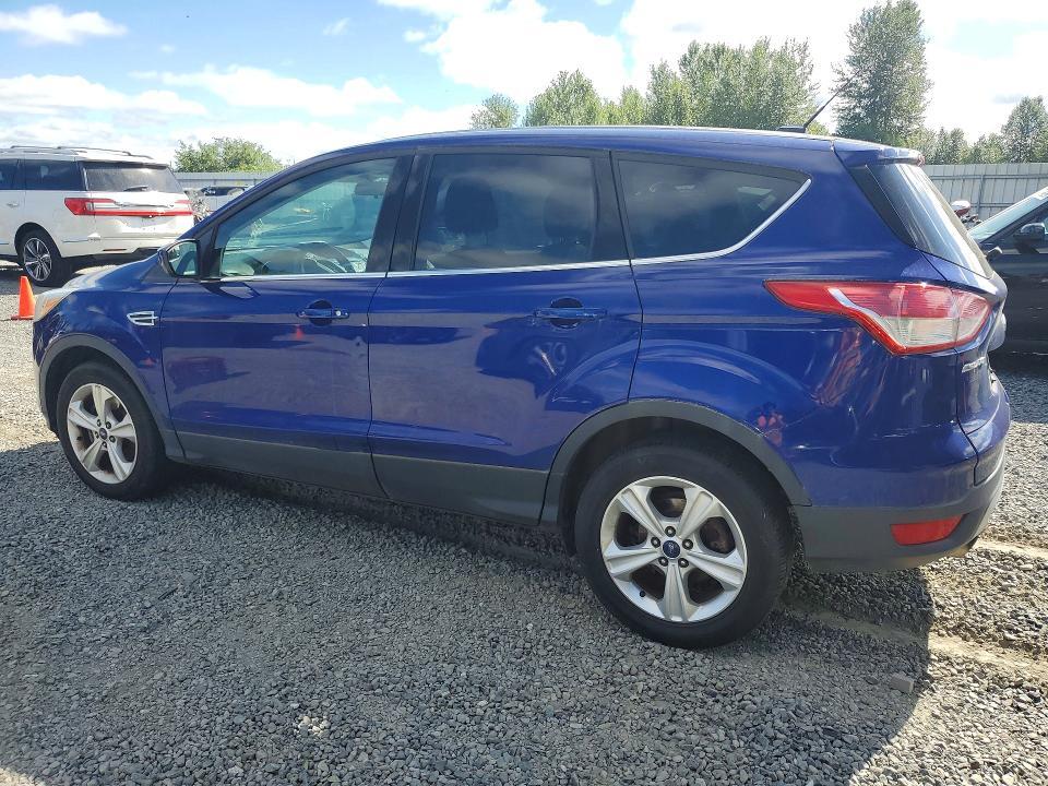2016 FORD ESCAPE SE — Фото 2 из 13