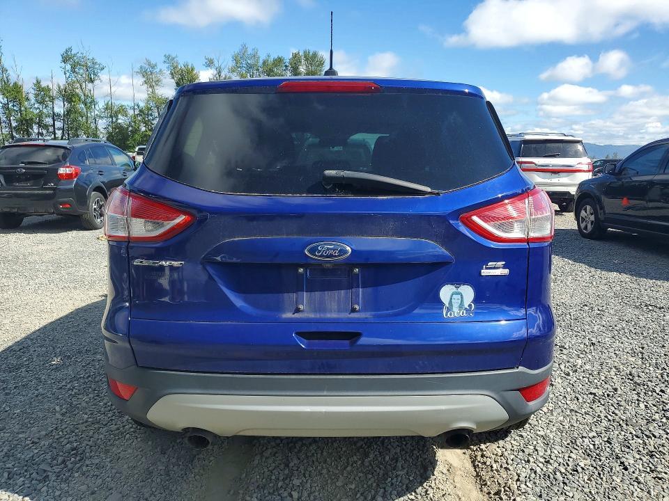 2016 FORD ESCAPE SE — Фото 6 из 13