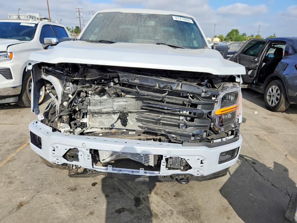2025 FORD F150 XLT — Фото 5 из 12
