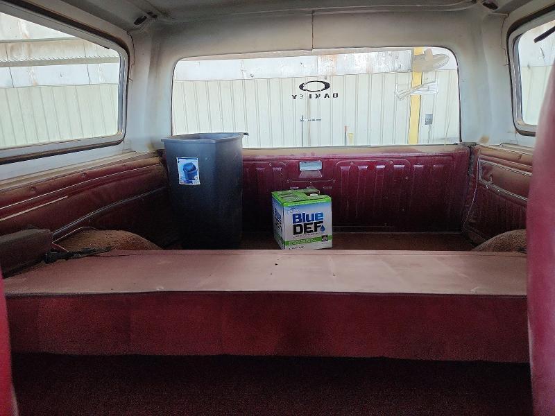 1980 GMC JIMMY — Фото 10 из 12