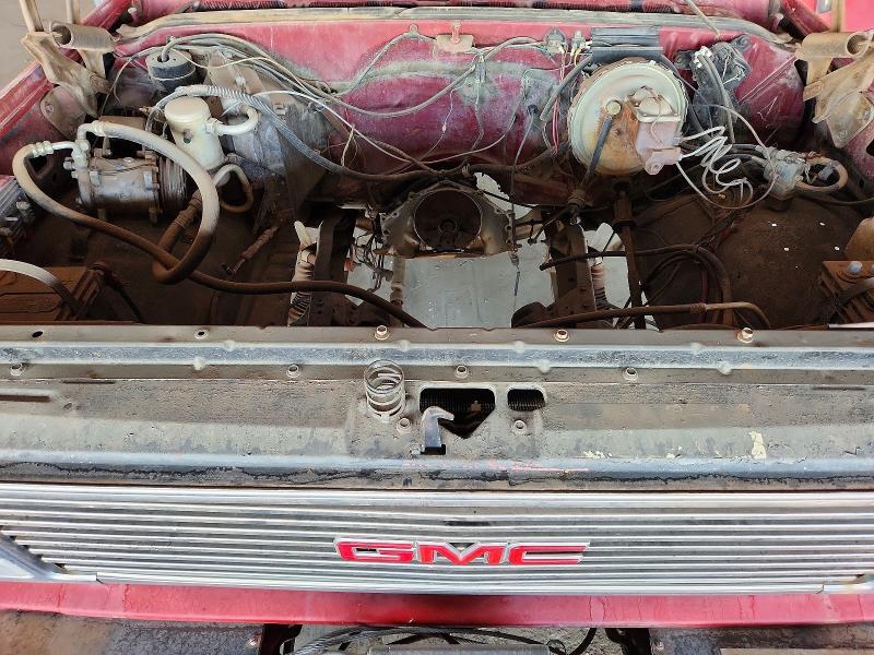 1980 GMC JIMMY — Фото 12 из 12