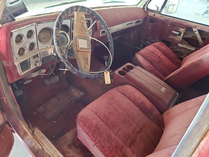 1980 GMC JIMMY — Фото 8 из 12