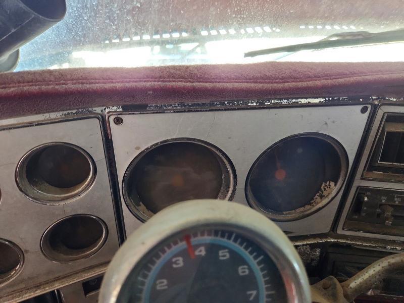 1980 GMC JIMMY — Фото 9 из 12
