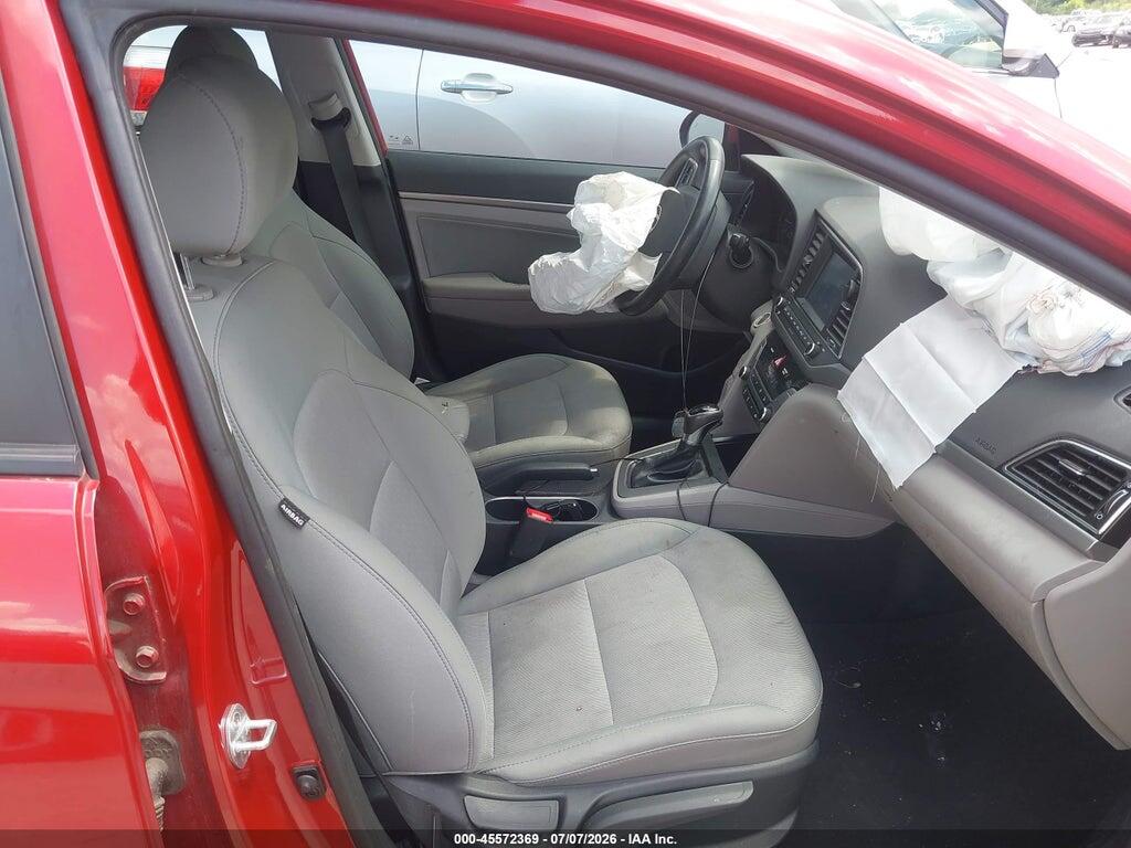 5NPD84LF9HH070046 2017 HYUNDAI ELANTRA photo no. 5