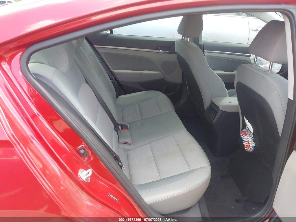 5NPD84LF9HH070046 2017 HYUNDAI ELANTRA photo no. 8