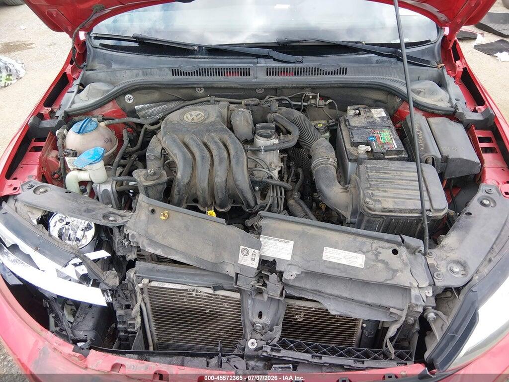 3VW2K7AJXFM402744 2015 VOLKSWAGEN JETTA photo no. 10