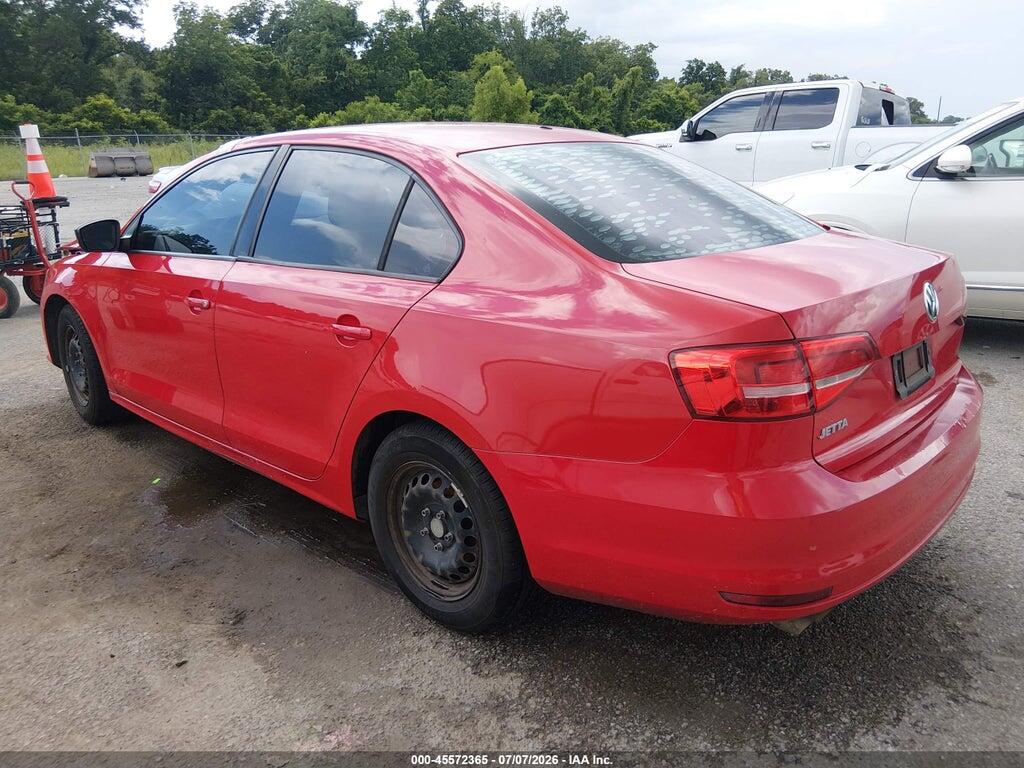 3VW2K7AJXFM402744 2015 VOLKSWAGEN JETTA photo no. 3