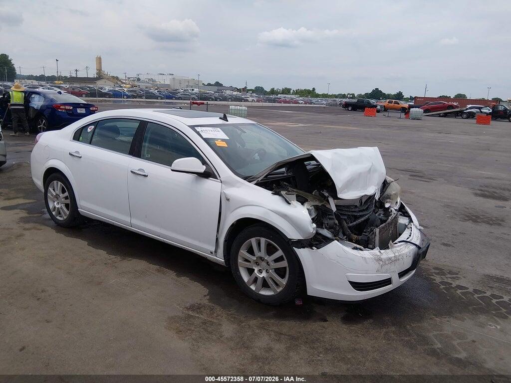 1G8ZV57B99F140680 2009 SATURN AURA photo no. 1
